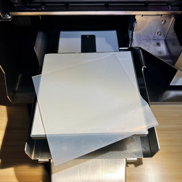 Sassy Tray for Eddie Printer Etsy