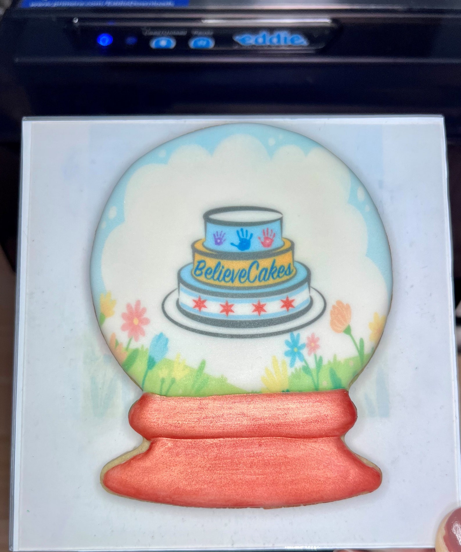 Primera Eddie Printer Manual Tray Erasable Test & Print No Etsy