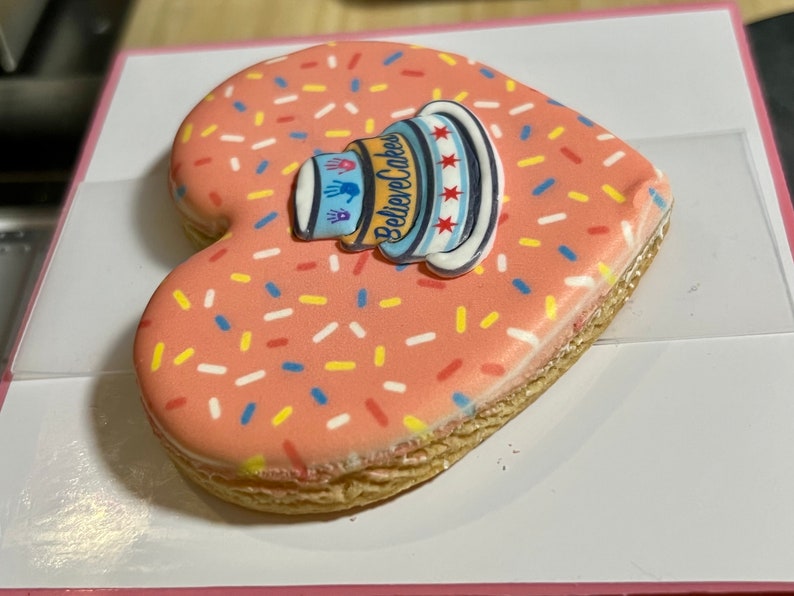 Primera Eddie Printer Manual Tray Transfer Sheets for Royal Icing Transfers Etsy