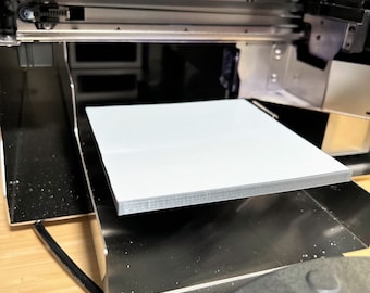 Primera Eddie Printer Manual Tray - Bundle with Tray, Extra Mat & Icing Transfer Sheets