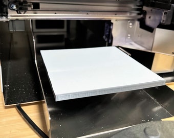 Primera Eddie Printer Manual Tray - Erasable Test & Print - No STL required