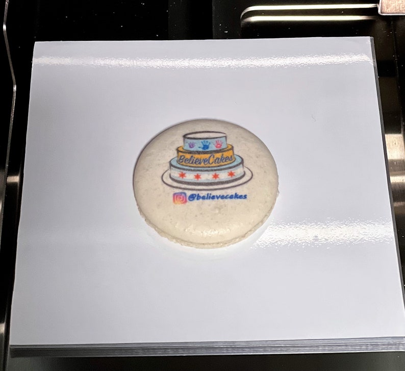 Primera Eddie Printer Manual Tray Erasable Test & Print No Etsy