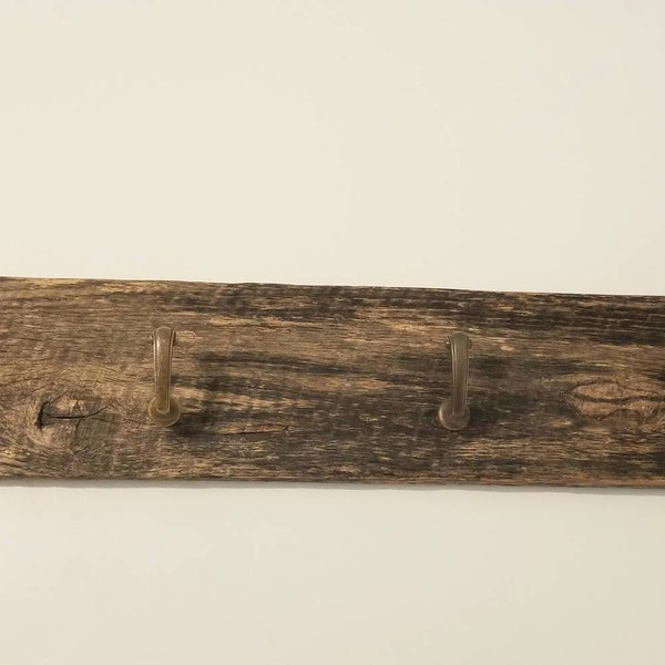 Door Knob Coat Rack Etsy