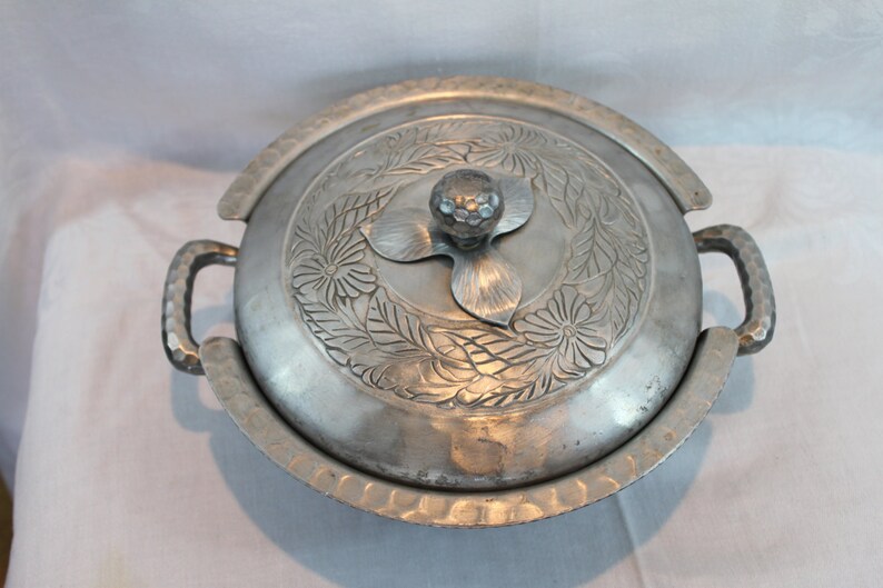 SALE Vintage 1930s Hand Everlast Metal Aluminum Etsy