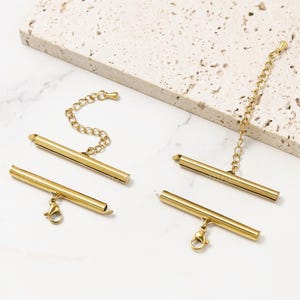 Bracciale Acciaio 3 Catene Acciaio Barbieri You B'Jou Co36681