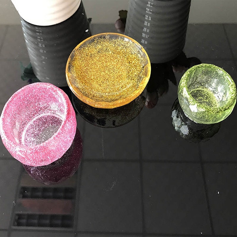 Bowl Dishes Silicon Mold Dishes Resin Mold Decorative Etsy