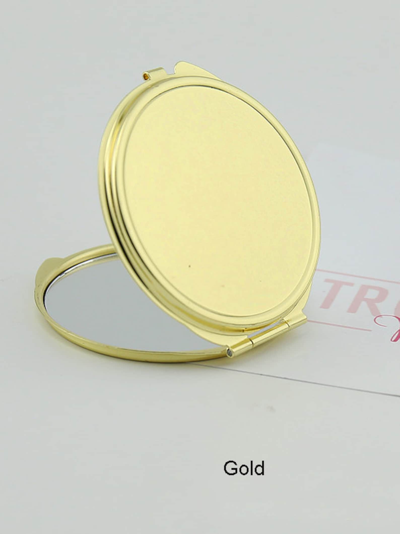 Bulk Compact Mirror Blanks Pocket Mirror DIY 65mm Glass Etsy