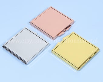 stratton ストラットン コンパクトミラー Stratton ストラットン コンパクトミラー - メルカリ