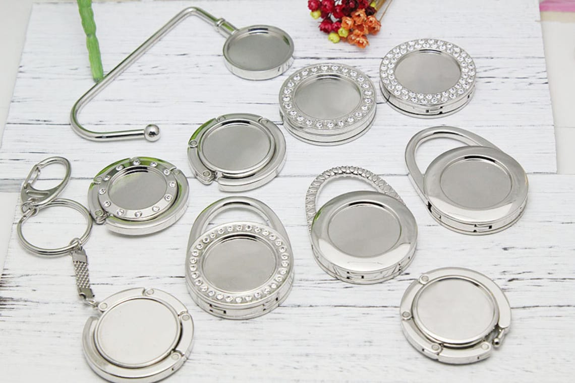 Purse Hanger Bag Hook Blank Purse Hook Hanger Purse or Etsy Australia