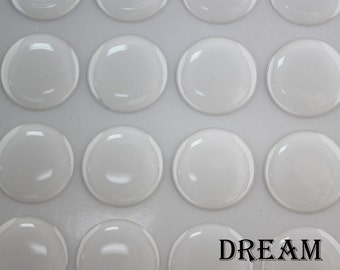 Adhesive Circles Bottle Cap 100 Pcs Clear Epoxy Stickers Round Transparent Shape Adhesive Circles Bottle Cap 100 Pcs Clear Epoxy Stickers Round Transparent Shape