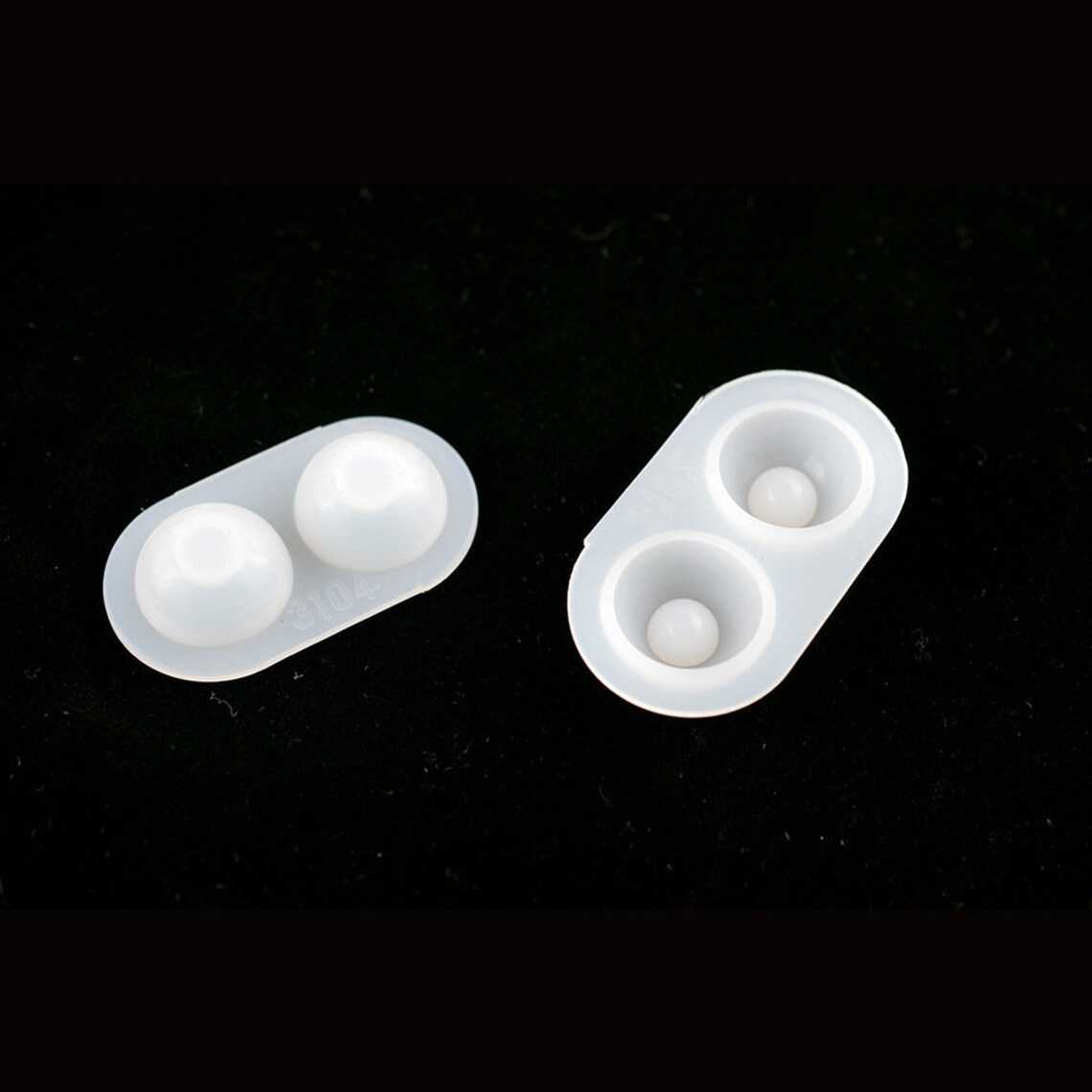 BJD Eyes Mold silicone mold Balljointed Doll Eye Mold Etsy