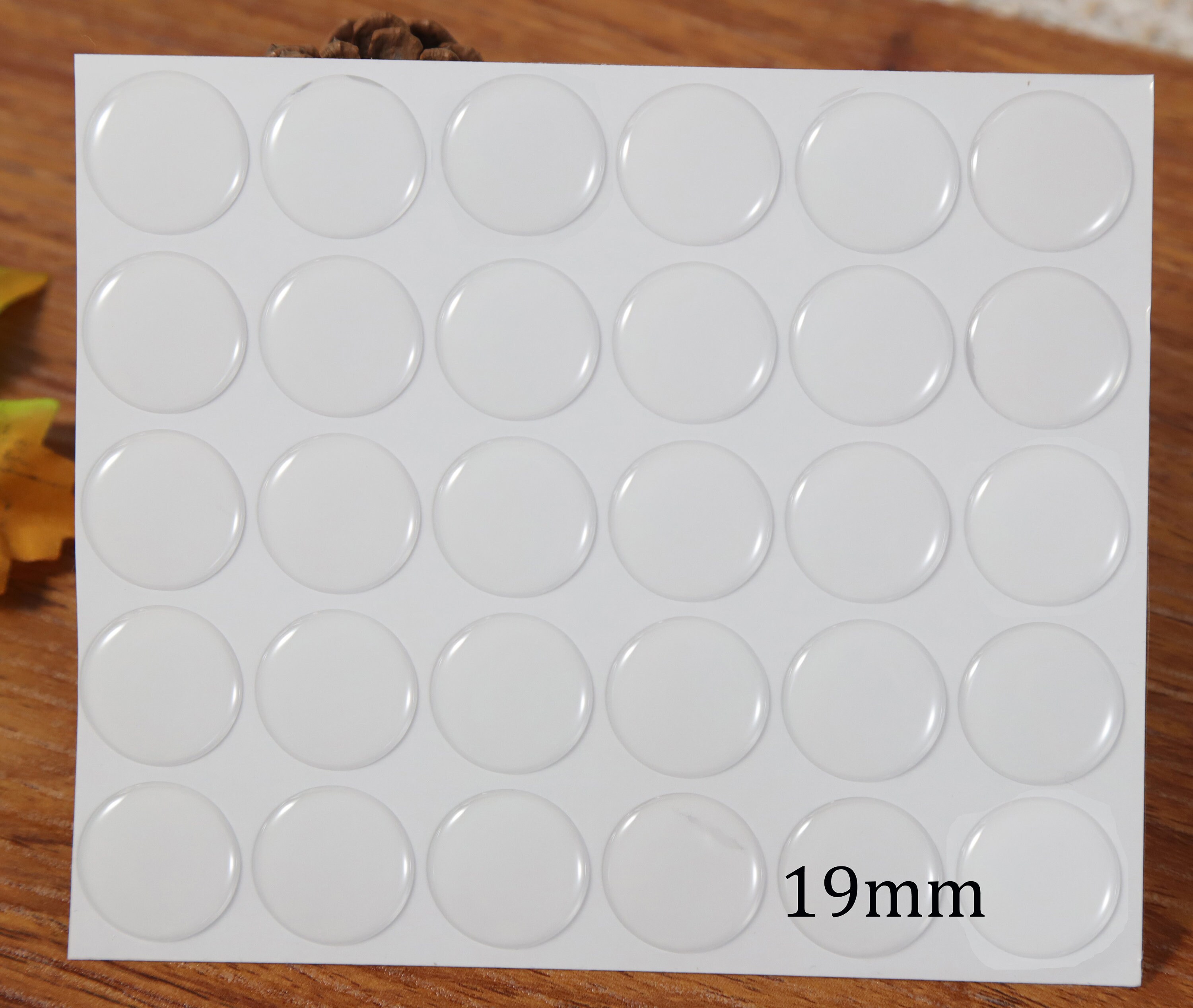 thumbnail image 2 of Trump 'I Did That!' & 'My Tariffs Did That!' Stickers Combo – 5 Each (10 Total), 2 Inch Circles 2 of 3