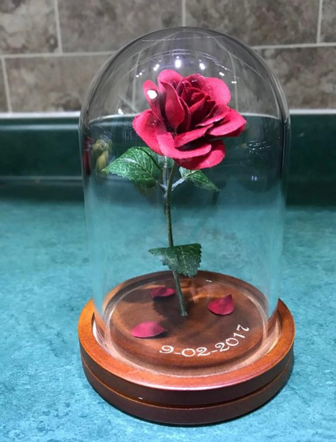 Beauty and the Beast Rose (small) Canada