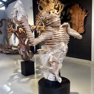 Rolls-royce Spirit of Ecstasy Mascot Flying Lady Natural Wood | Etsy