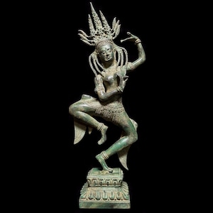 Apsara statue - Etsy 日本