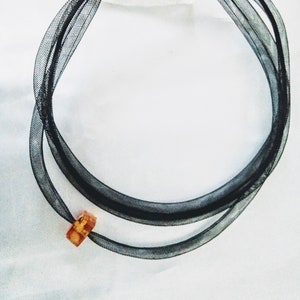 コンテンポラリージュエリー、よだれかけステートメントネックレス、珍しいネックレス、モダンネックレス、メッシュネックレス、人気のネックレス 送料無料