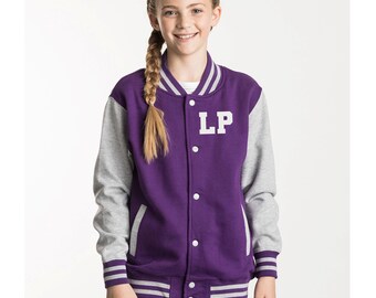 Letter Jackets - Etsy UK