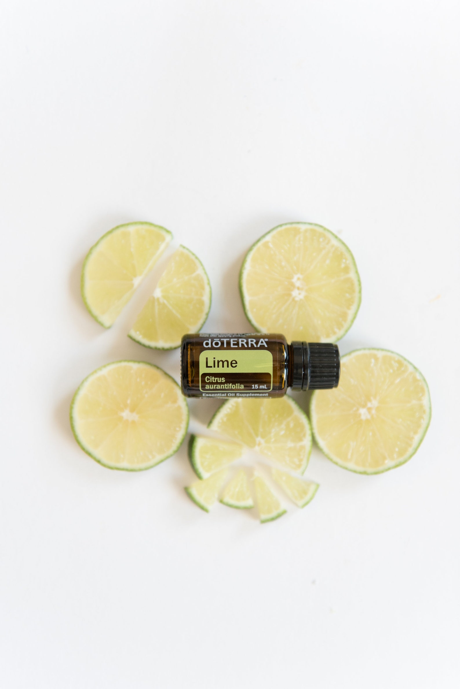 Lime Essential Oil doTERRA 15 ml or 5 ml bottle new Etsy