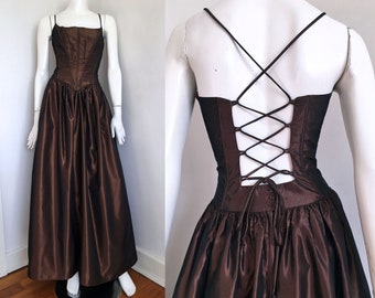 Korsett Ballkleider Etsy
