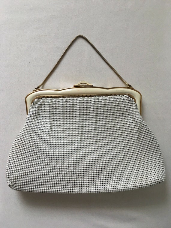 oroton mesh coin purse