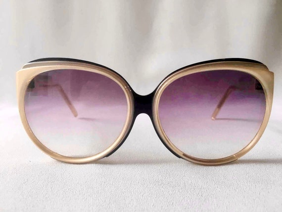 Balenciaga oversized shop sunglasses