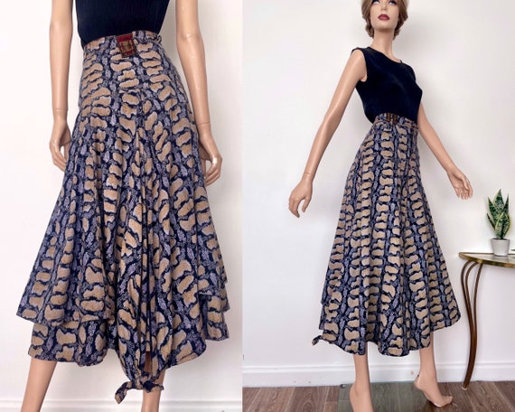 Jag jean sale skirt