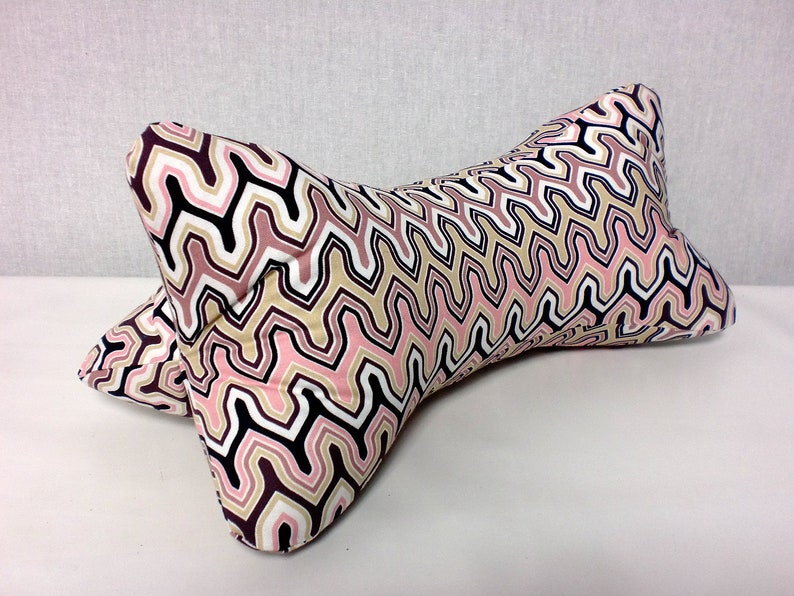 Reading Bone Bone Pillow Wedge Pillow Neck Pillow Neck Roll Etsy