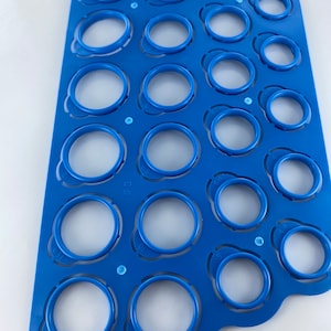 Ring Sizer Measuring Reusable Finger Size Gauge Measure Tool Jewelry Sizing Tools 2.5-14 with Half Size USA Rings Size