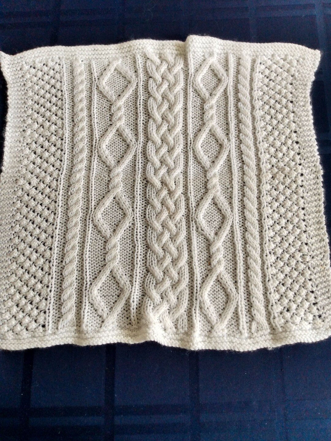 White Baby Receiving Blanket Etsy