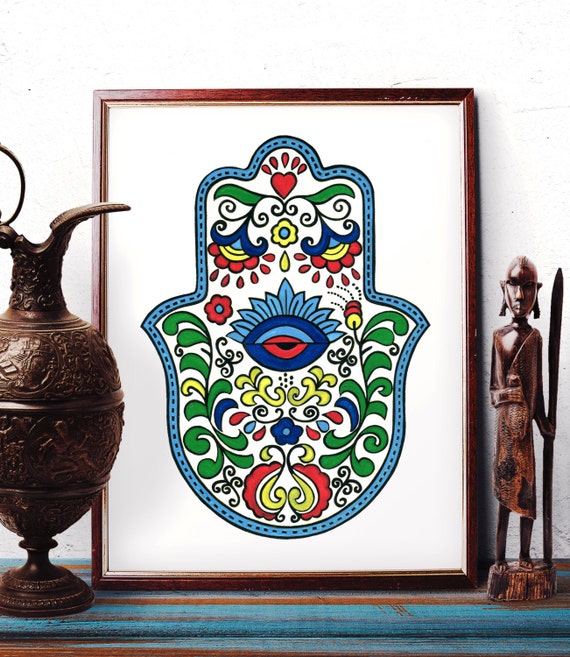 Etsy hamsa shop
