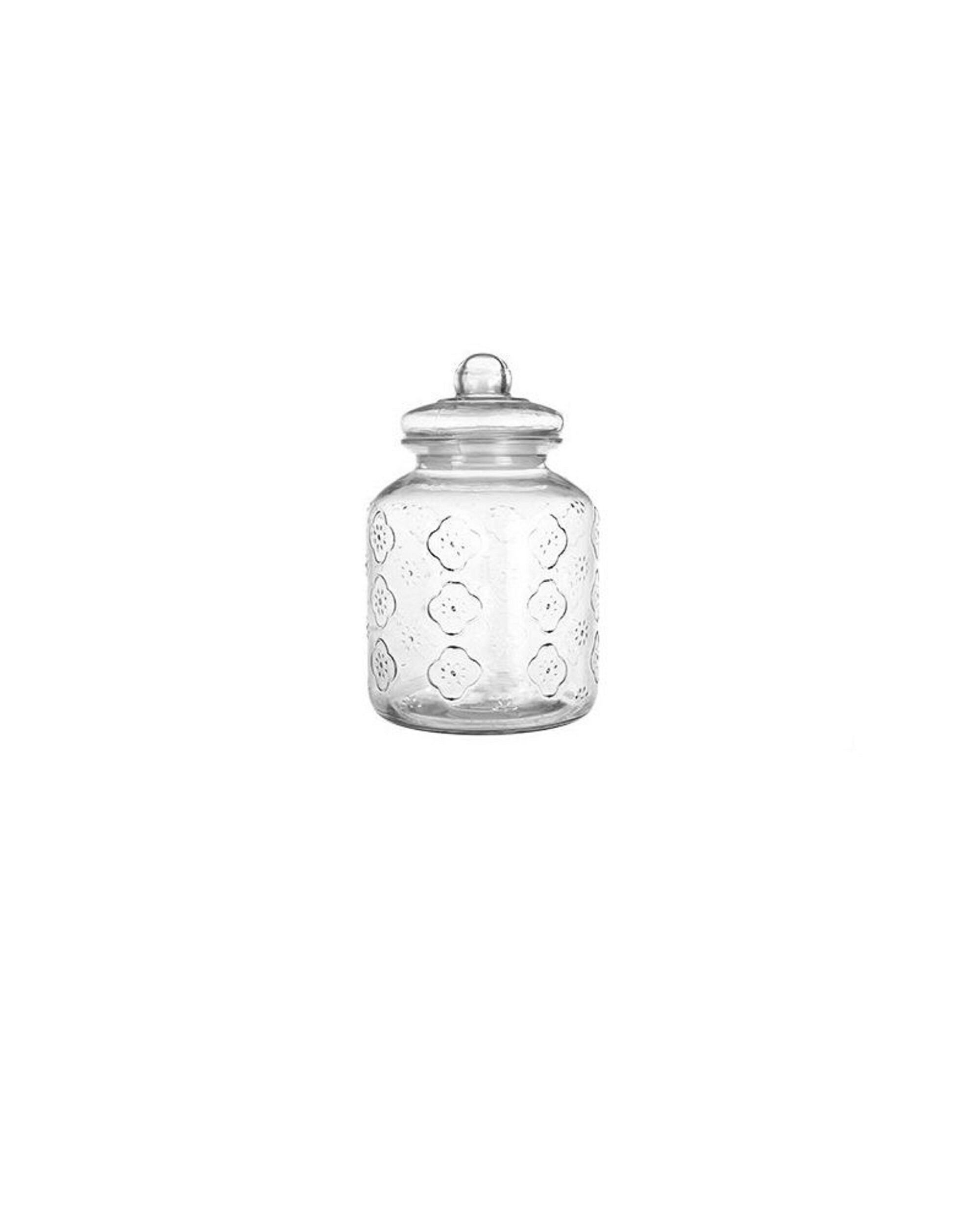 Hermetic glass jar - .de