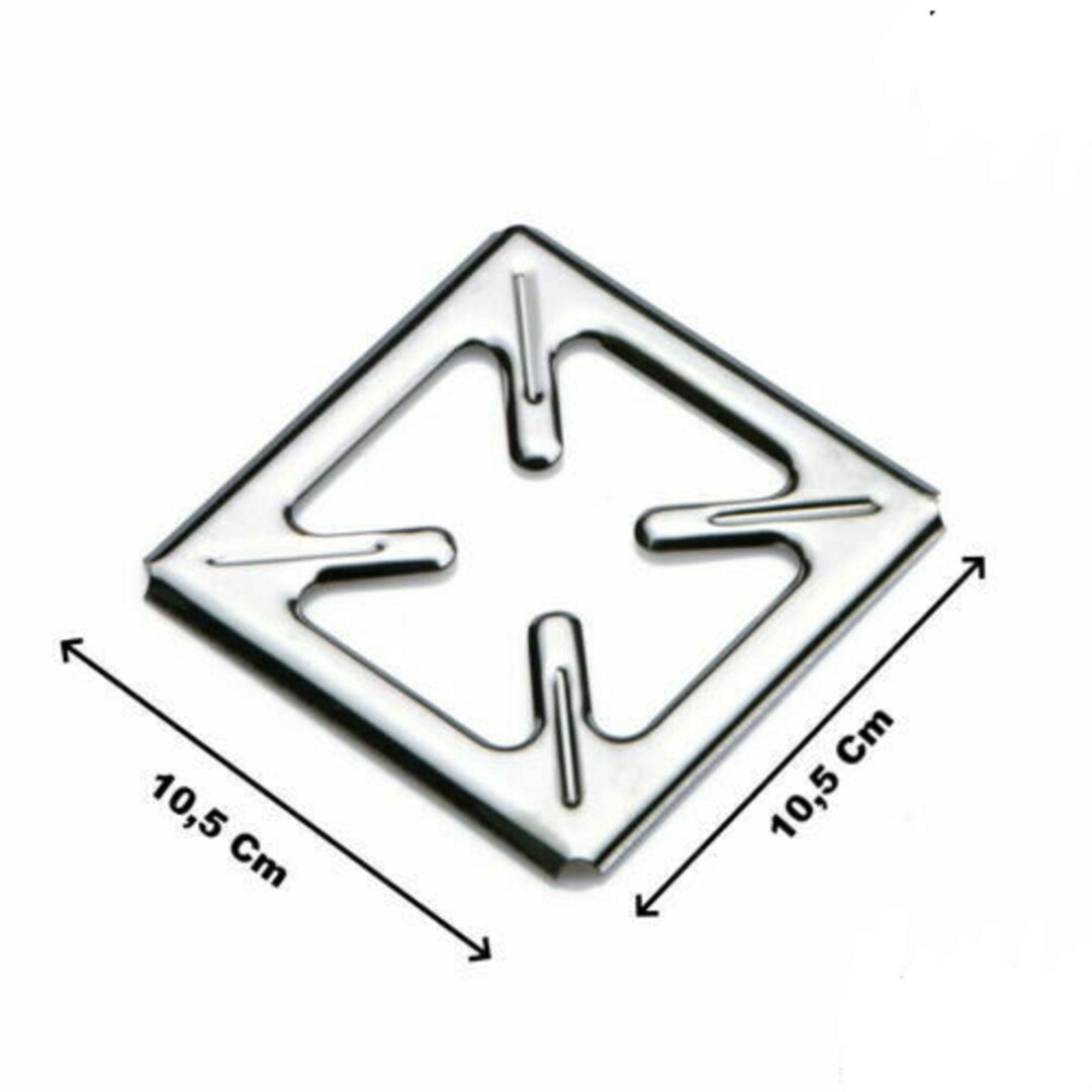 Universal Gas Reducer for Steel Stoves Etsy