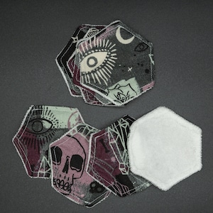 Makeup Remover Pad Set, Spellbound