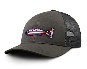 grateful dead trout hat