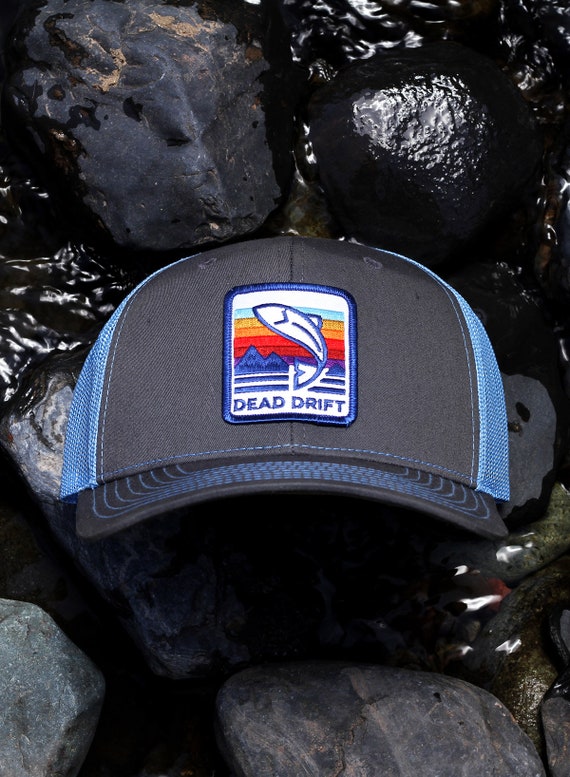 grateful dead trout hat