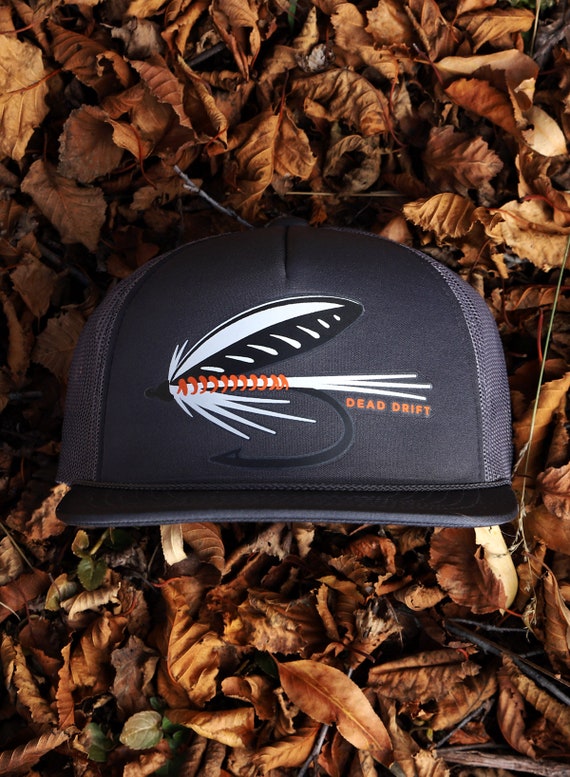 Streamer Foam Front Hat Dead Drift Fly 