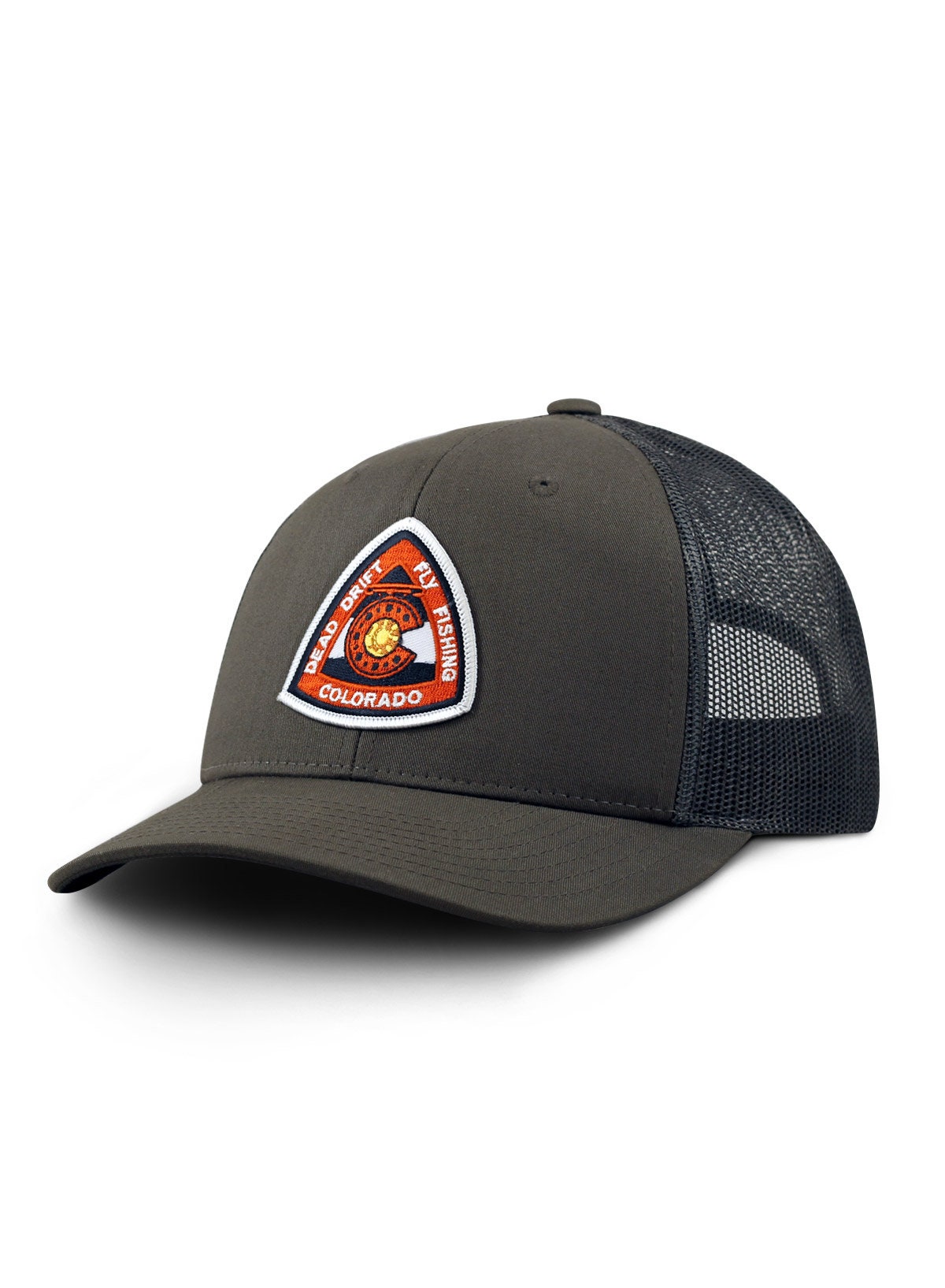 Colorado Reel Trucker Hat