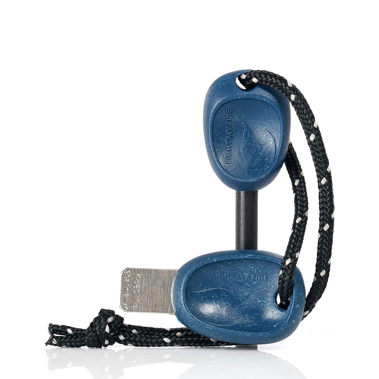 Fire Scout Flint and Steel Fire Starter / Ferro Rod / Survival Etsy