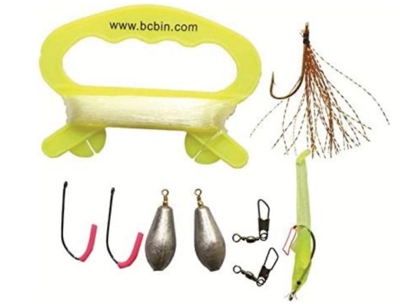 Survival Fishing Kit / Bushcraft / Bugout Bag / Survival Kit