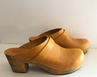 sanita nursing clogs on sale