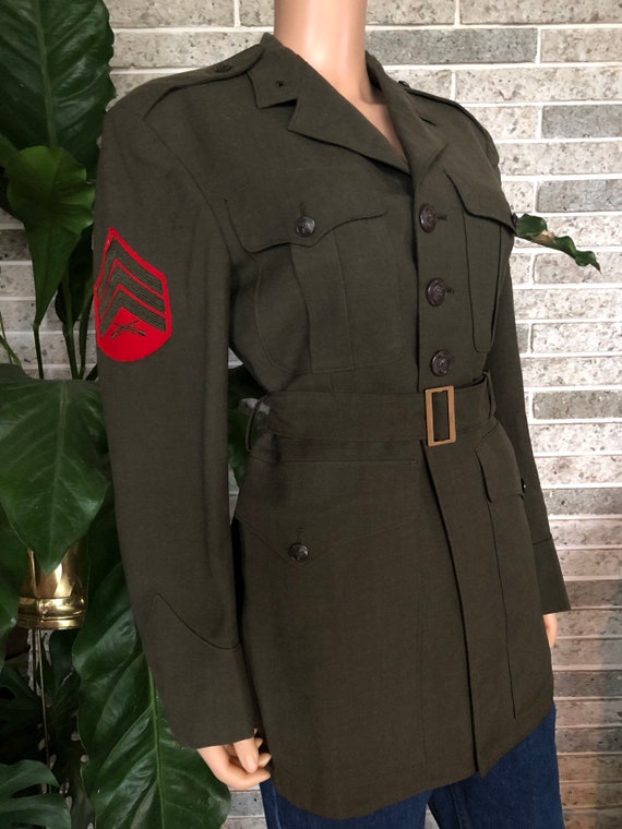 Military Jacket