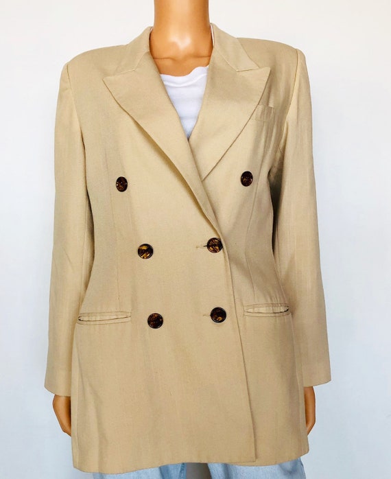 Oleg Cassini jacket