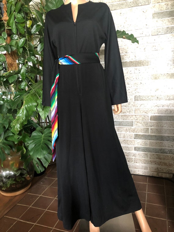 Black Jumpsuit