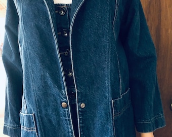 Denim jacket