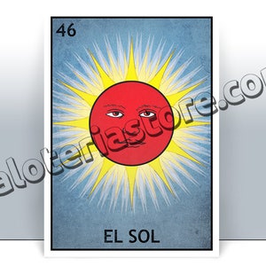 El Global Warming El Sol Mexican Lottery Bingo Funny T Shirt El Global Warming El Sol Mexican Lottery Bingo Funny T Shirt
