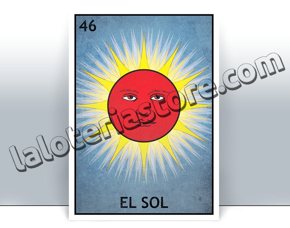 El Global Warming El Sol Mexican Lottery Bingo Funny T Shirt El Global Warming El Sol Mexican Lottery Bingo Funny T Shirt