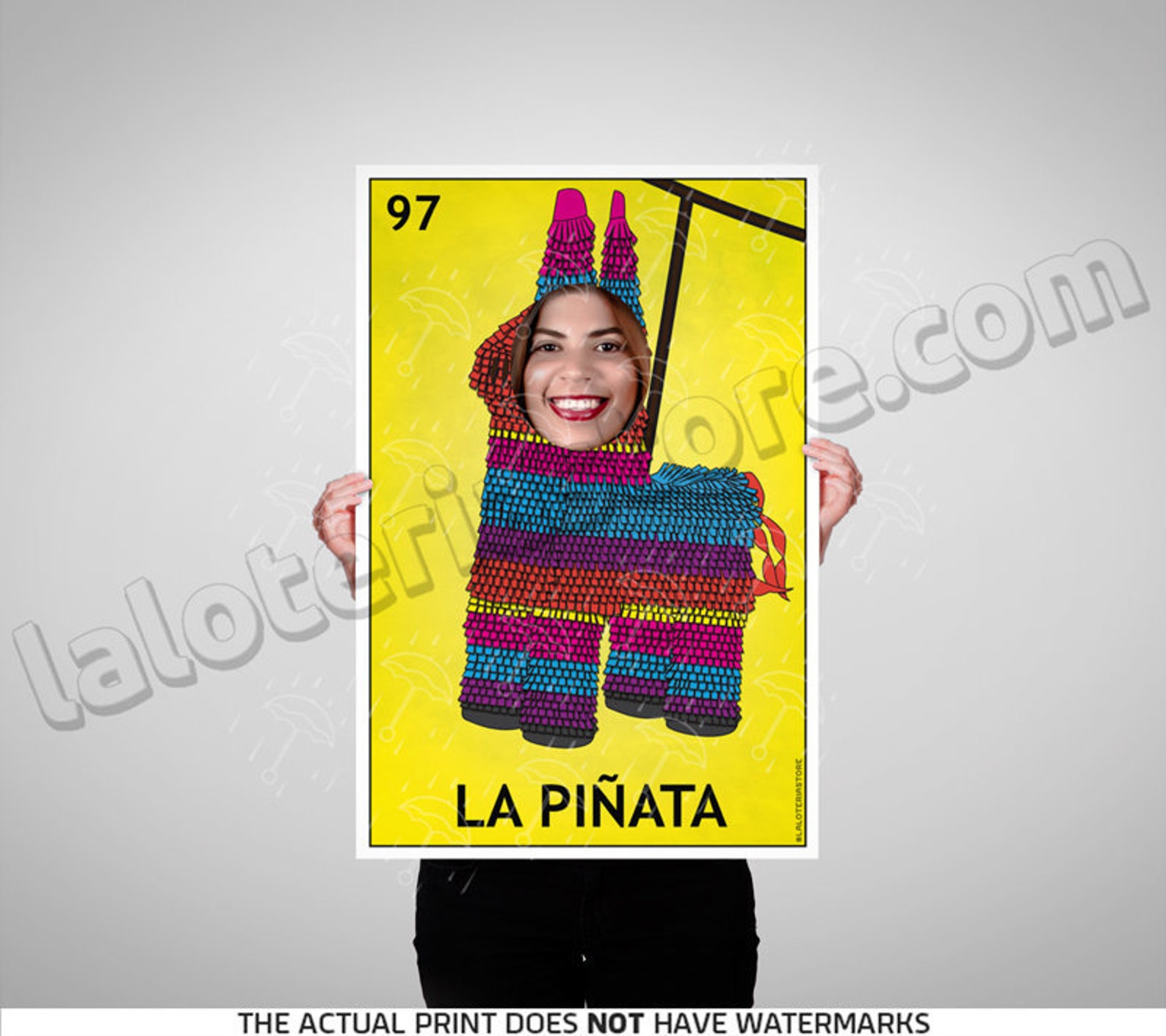 loteria pinata