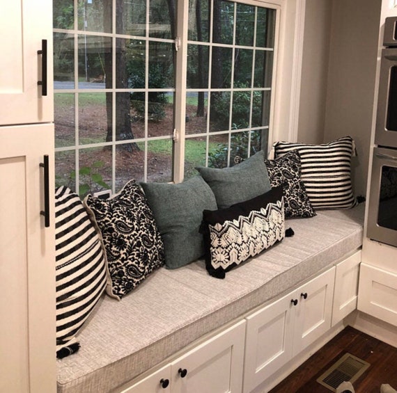 Custom Bench Cushion Etsy Canada