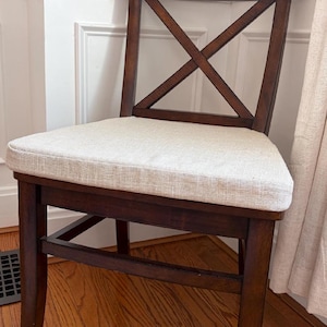 Pottery Barn “Aaron“ Compatible Dining Chair Cushions