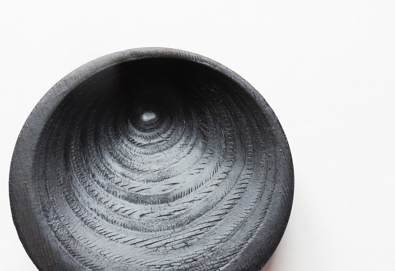 Incense stick holder black Etsy